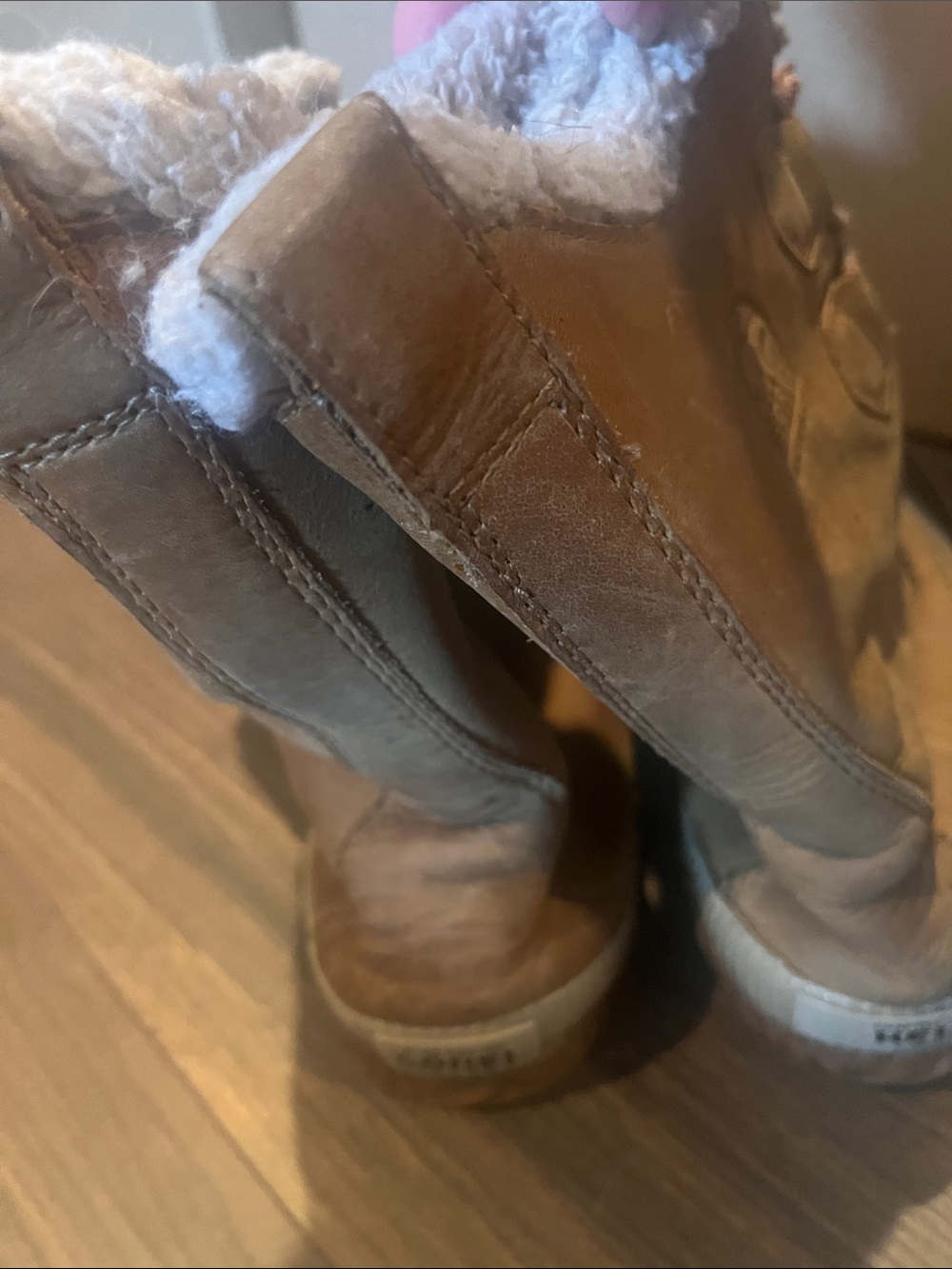 Kids boots - Picture 3 of 3